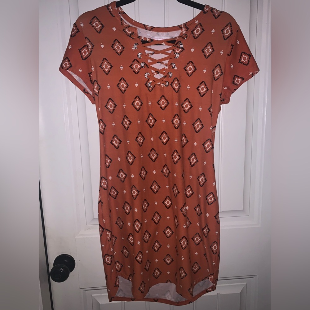 Women’s Summer Dress